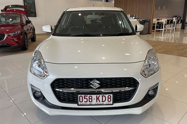 2023 Suzuki Swift GL AZ Series II