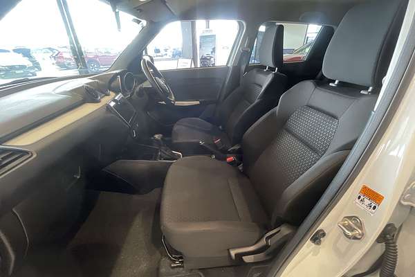 2023 Suzuki Swift GL AZ Series II