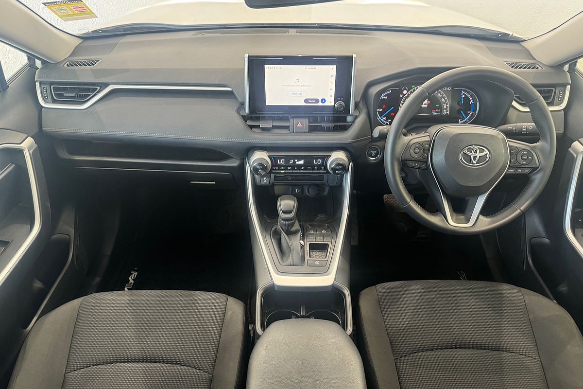 2023 Toyota RAV4 GX AXAH52R