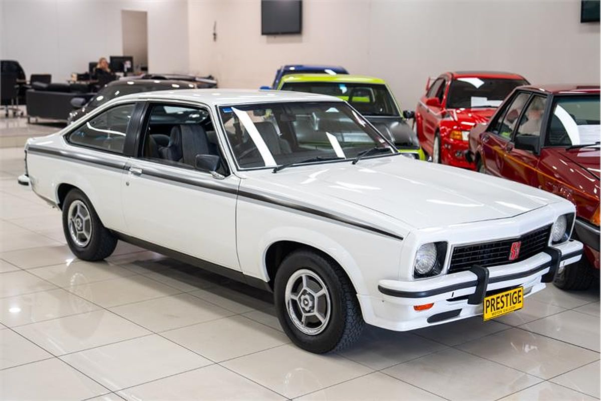 1976 Holden Torana SS LX