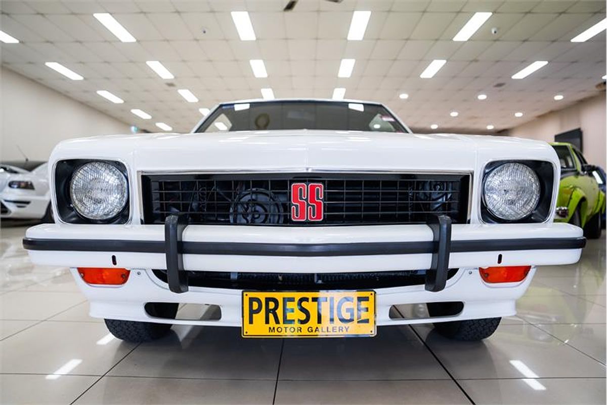 1976 Holden Torana SS LX