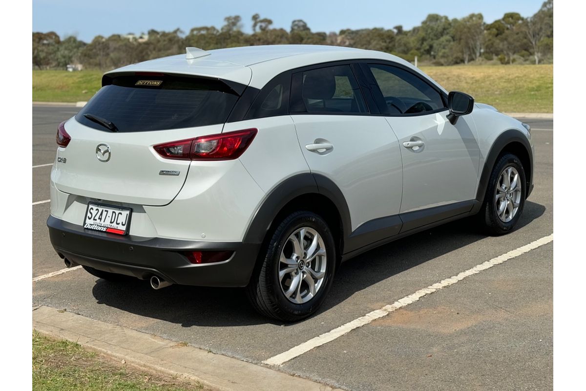 2023 Mazda CX-3 Maxx Sport DK