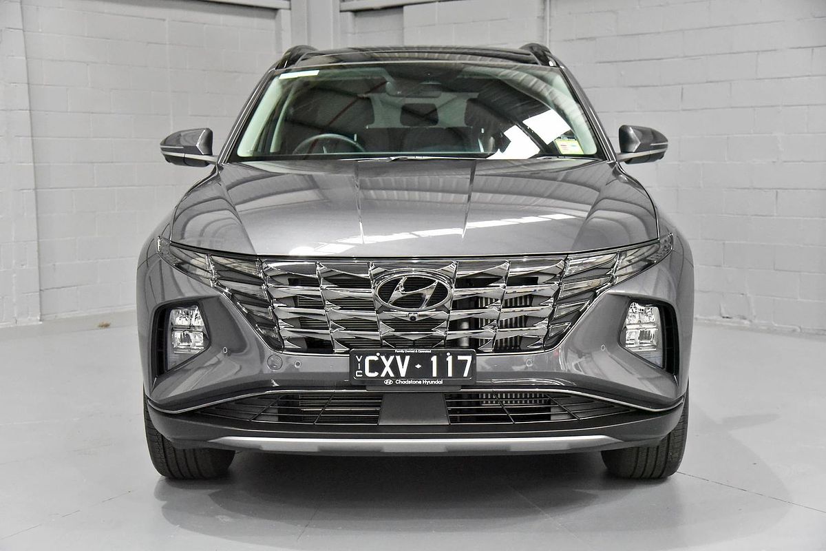 2024 Hyundai Tucson Highlander NX4.V2
