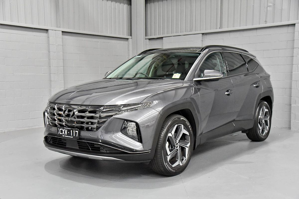 2024 Hyundai Tucson Highlander NX4.V2