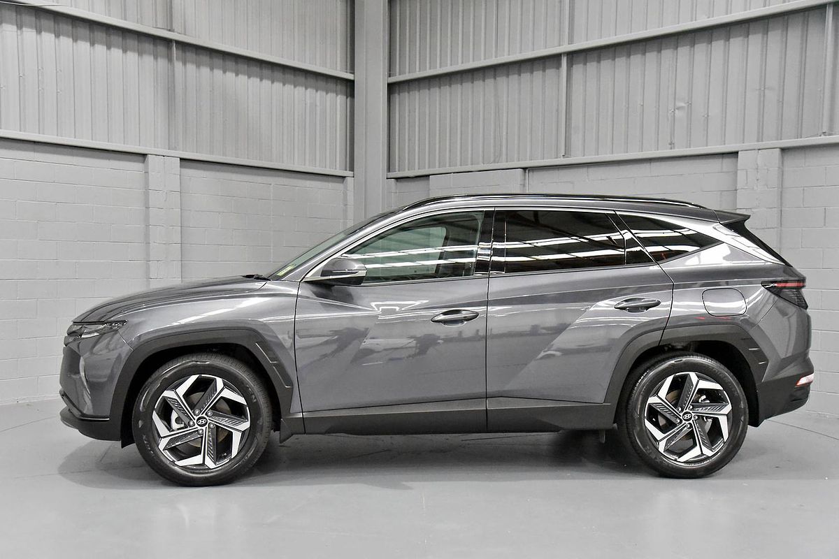 2024 Hyundai Tucson Highlander NX4.V2