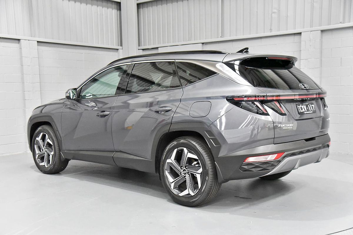 2024 Hyundai Tucson Highlander NX4.V2