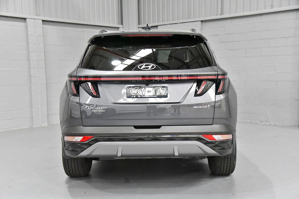 2024 Hyundai Tucson Highlander NX4.V2