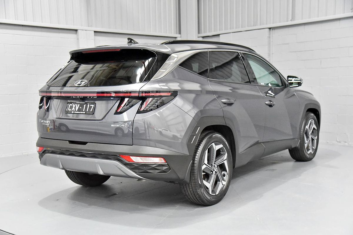 2024 Hyundai Tucson Highlander NX4.V2
