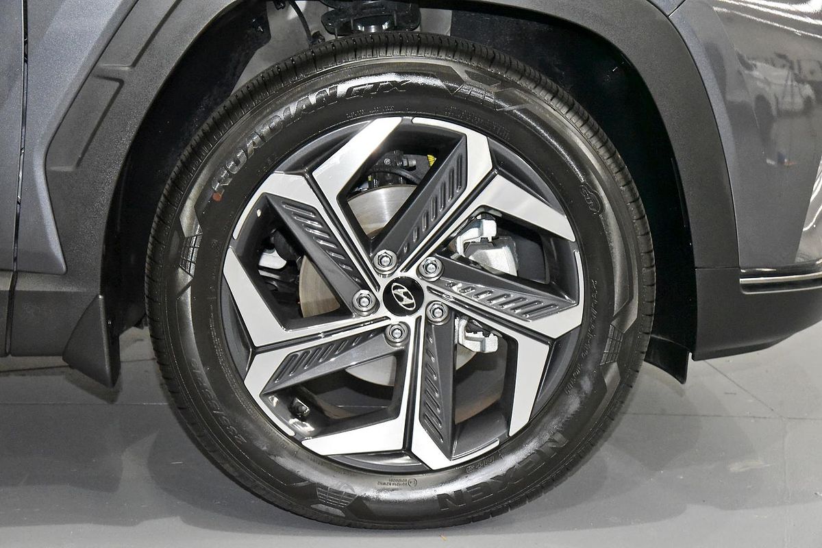 2024 Hyundai Tucson Highlander NX4.V2