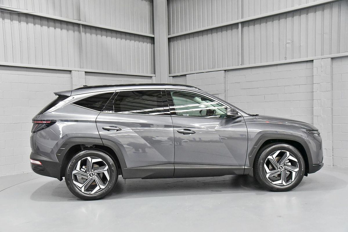 2024 Hyundai Tucson Highlander NX4.V2