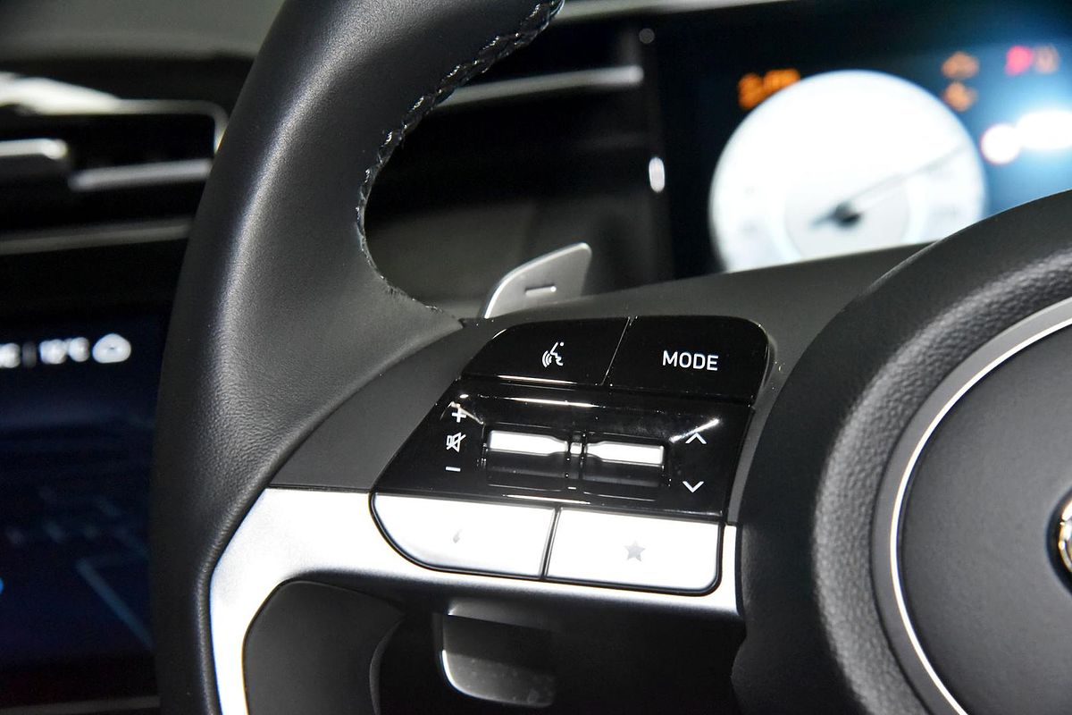 2024 Hyundai Tucson Highlander NX4.V2