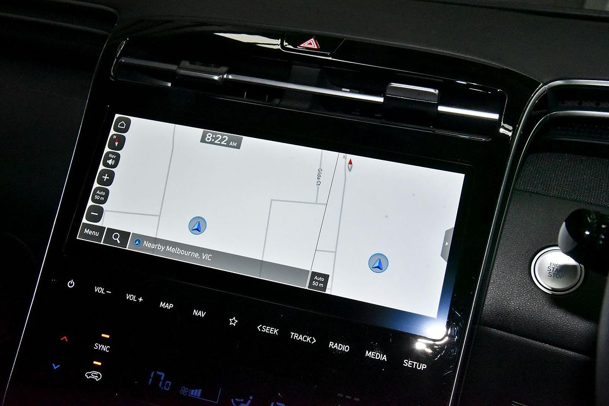 2024 Hyundai Tucson Highlander NX4.V2