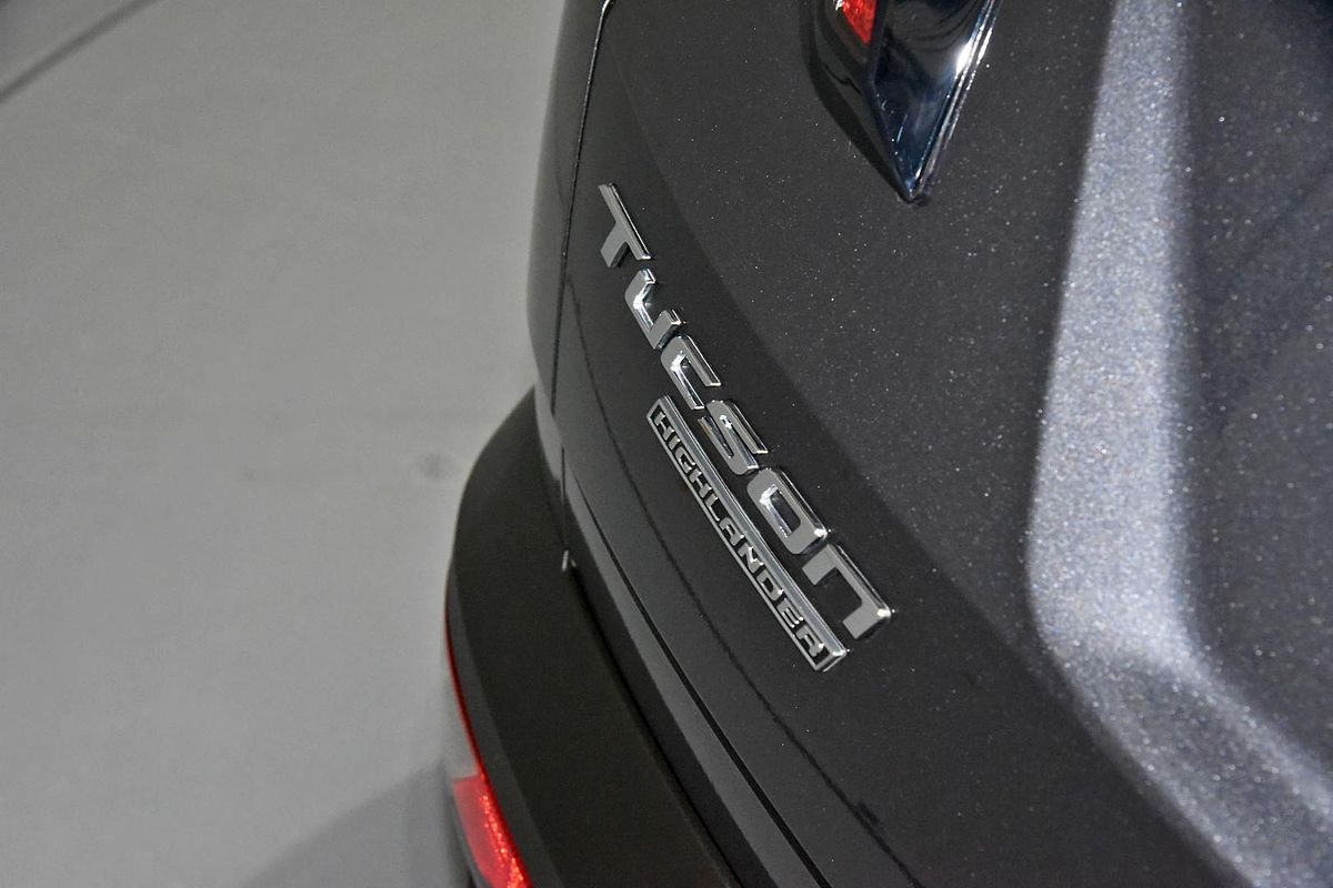 2024 Hyundai Tucson Highlander NX4.V2