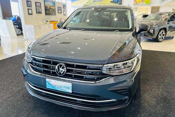 2023 Volkswagen Tiguan 110TSI Life 5N