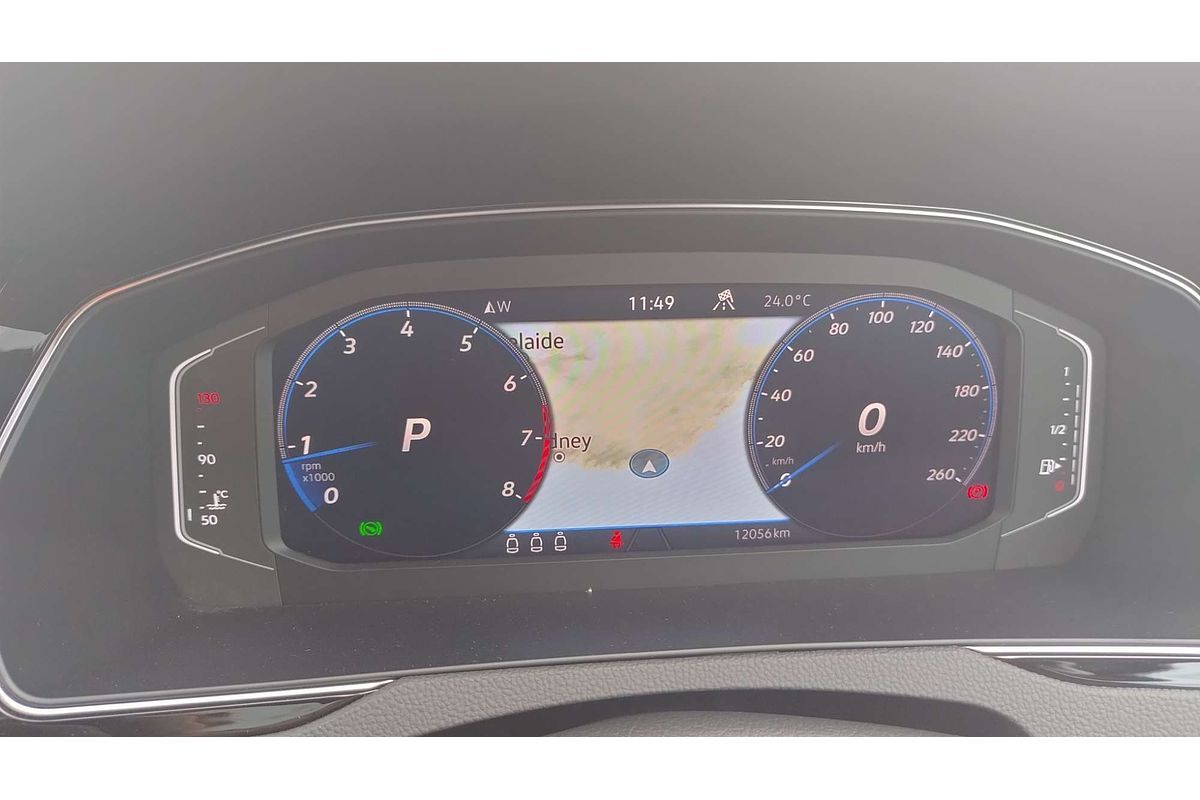 2022 Volkswagen Passat 162TSI Elegance B8