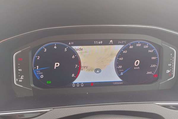 2022 Volkswagen Passat 162TSI Elegance B8