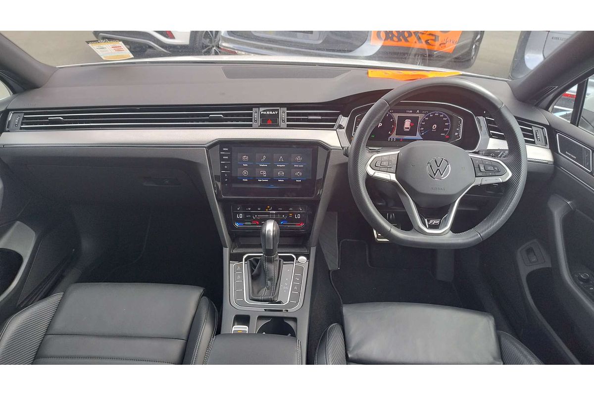 2022 Volkswagen Passat 162TSI Elegance B8