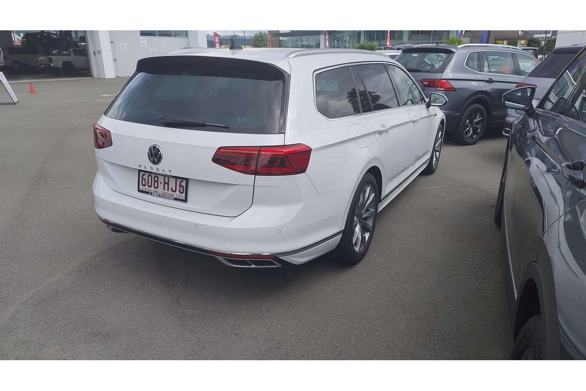 2022 Volkswagen Passat 162TSI Elegance B8