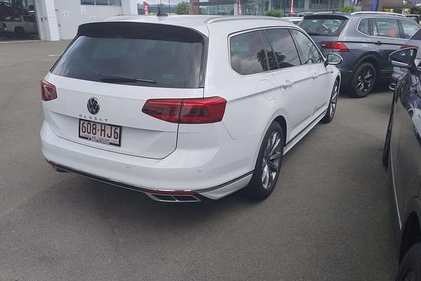 2022 Volkswagen Passat 162TSI Elegance B8