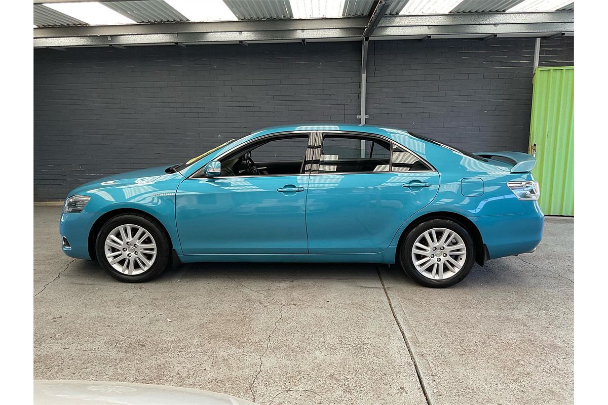 2011 Toyota Aurion Touring GSV40R