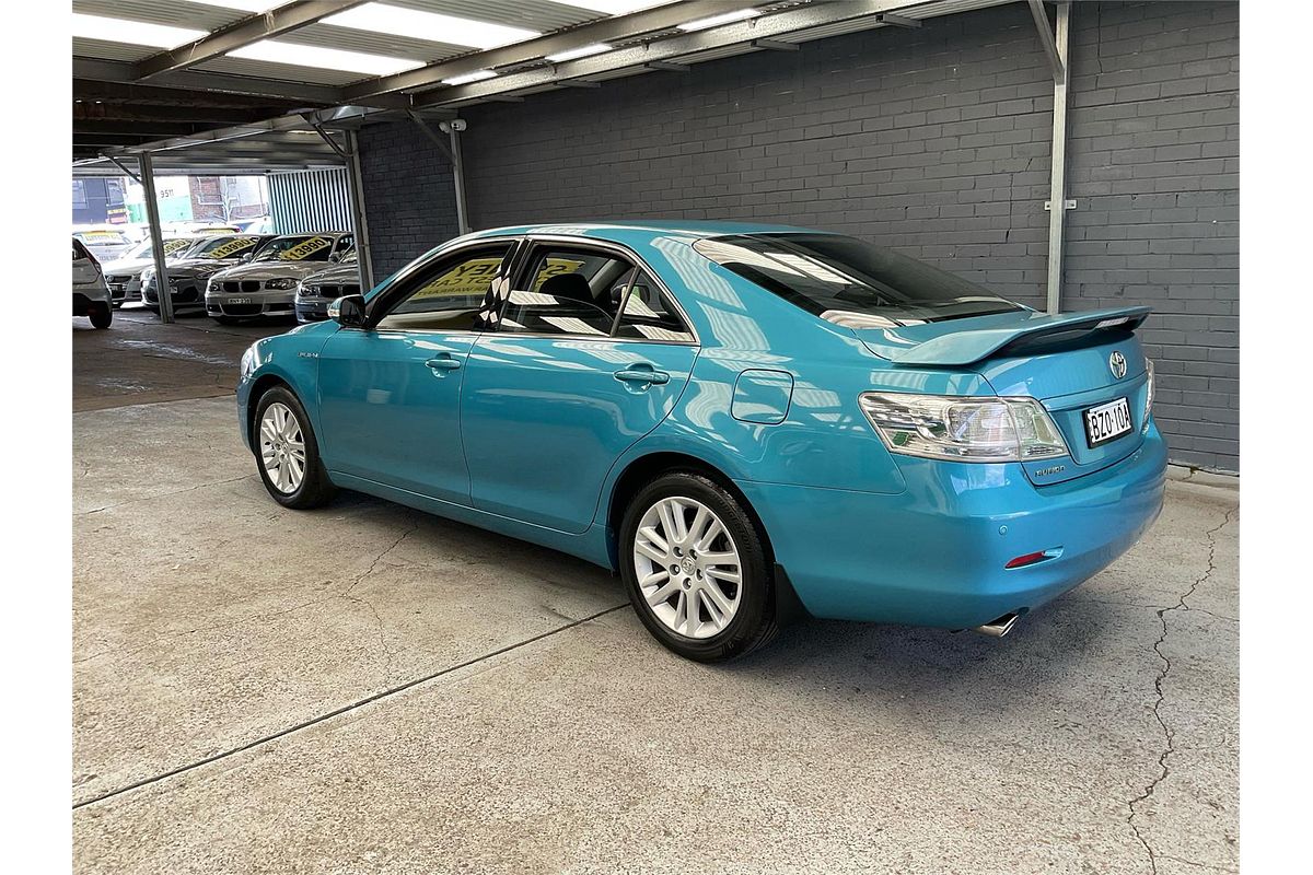 2011 Toyota Aurion Touring GSV40R