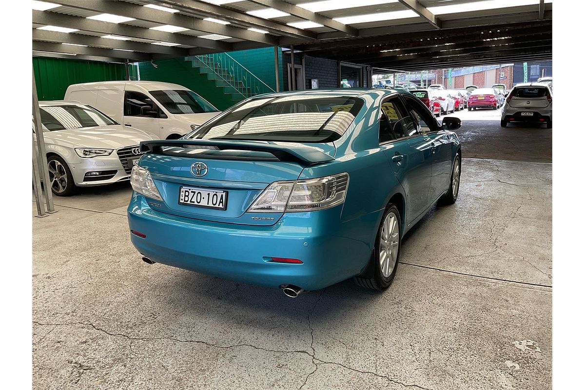 2011 Toyota Aurion Touring GSV40R