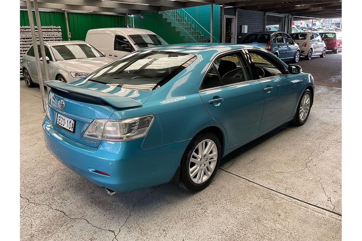 2011 Toyota Aurion Touring GSV40R