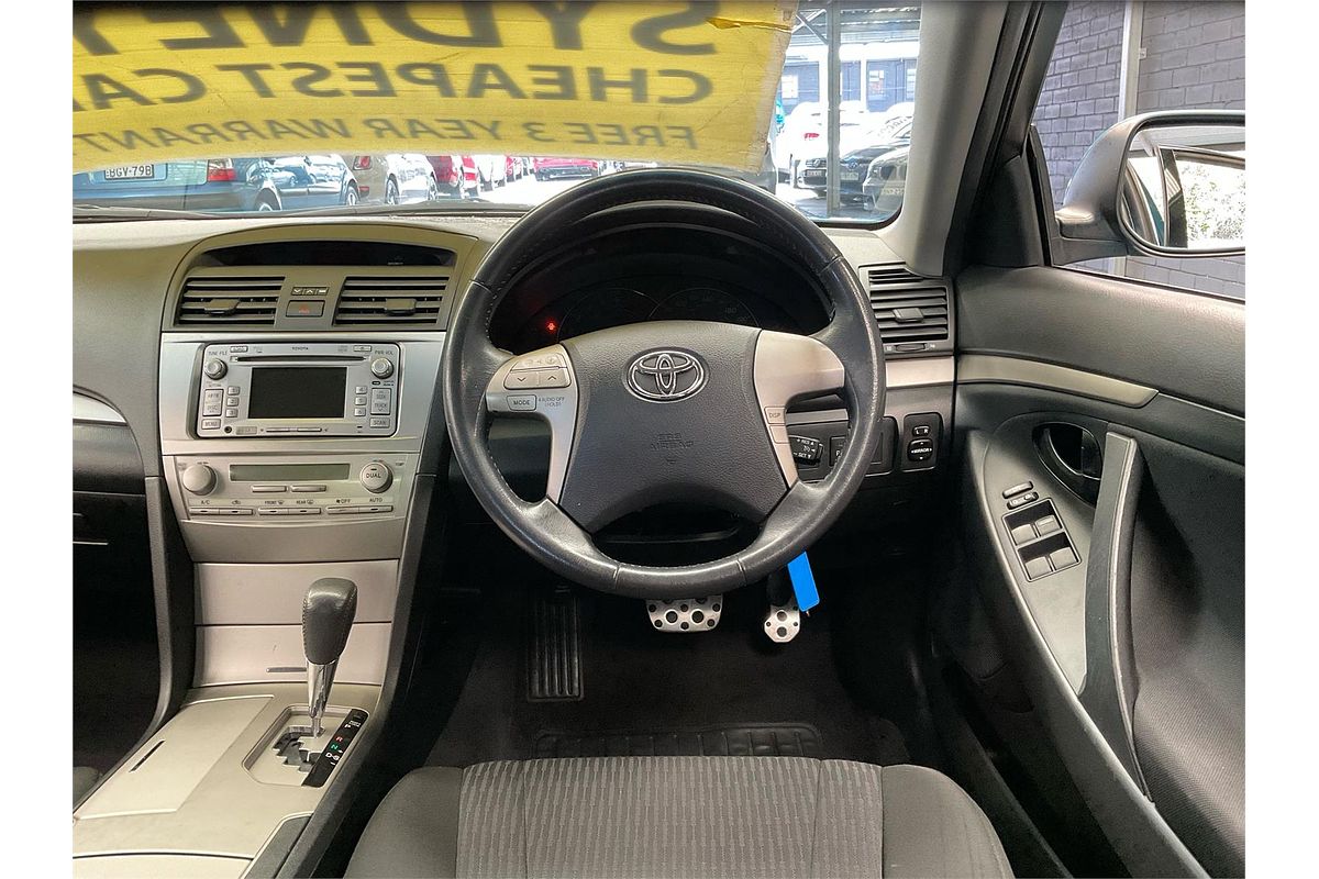 2011 Toyota Aurion Touring GSV40R