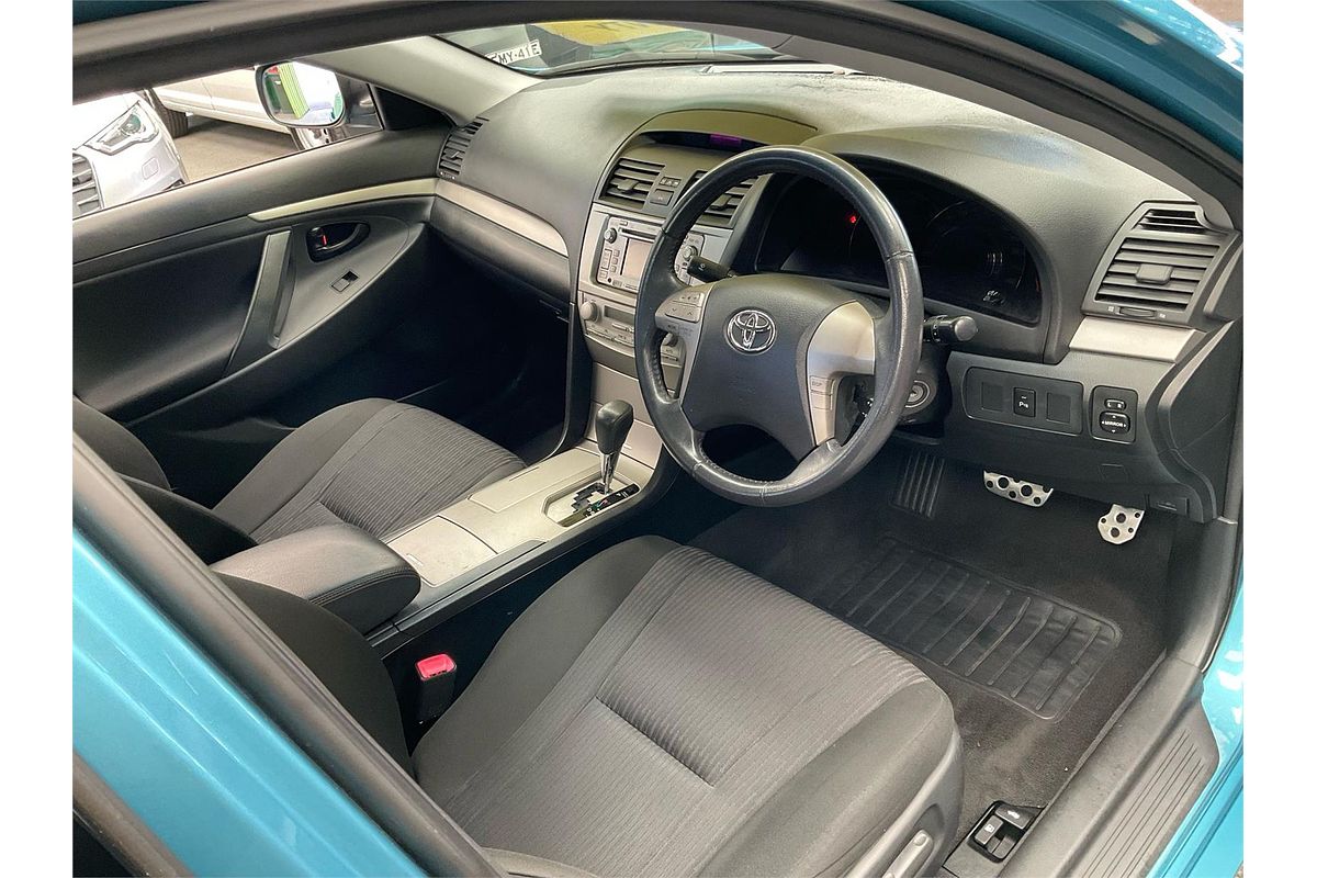 2011 Toyota Aurion Touring GSV40R