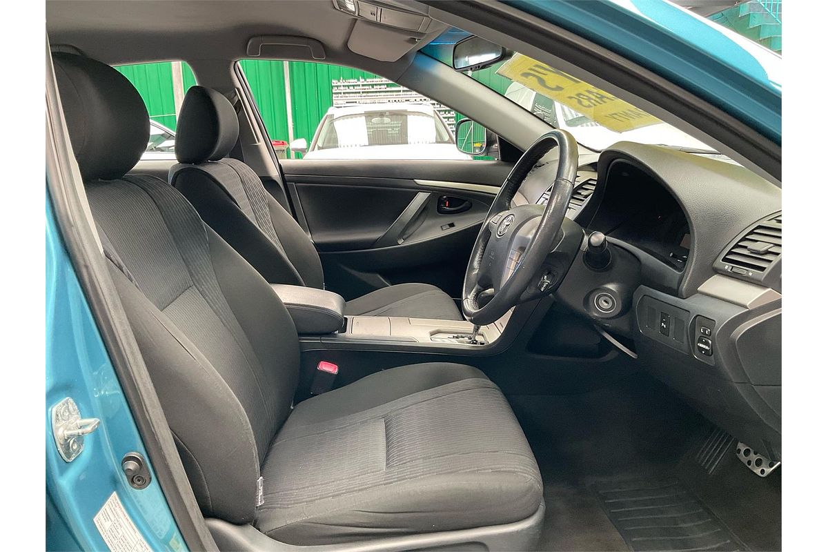 2011 Toyota Aurion Touring GSV40R