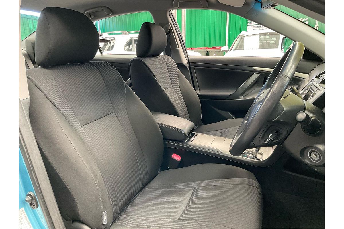 2011 Toyota Aurion Touring GSV40R