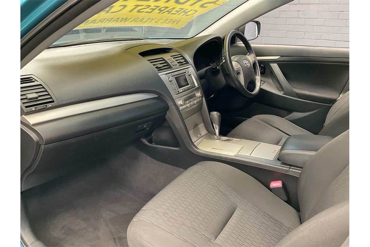 2011 Toyota Aurion Touring GSV40R