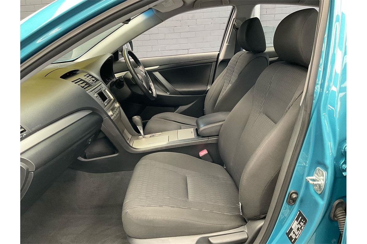 2011 Toyota Aurion Touring GSV40R