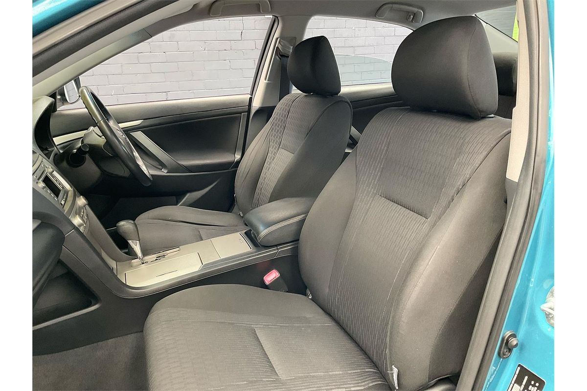 2011 Toyota Aurion Touring GSV40R
