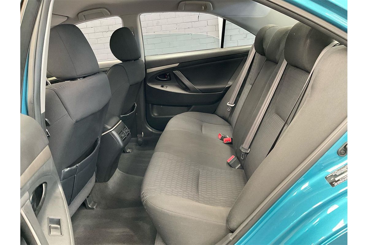 2011 Toyota Aurion Touring GSV40R
