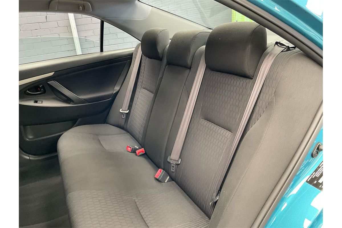 2011 Toyota Aurion Touring GSV40R