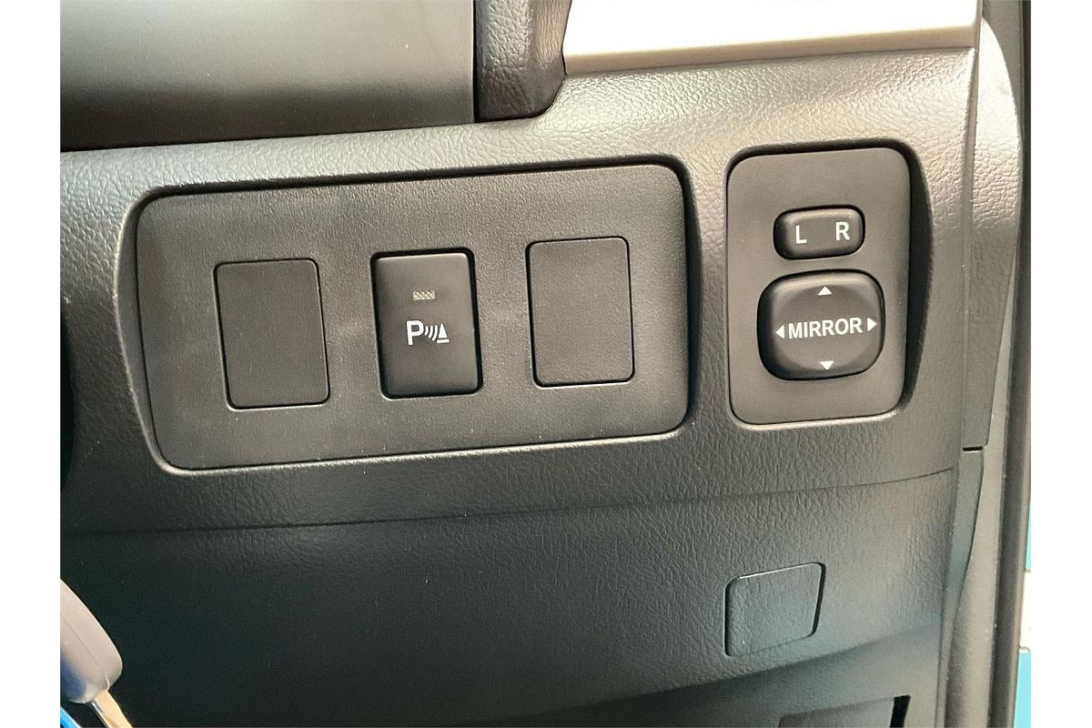 2011 Toyota Aurion Touring GSV40R