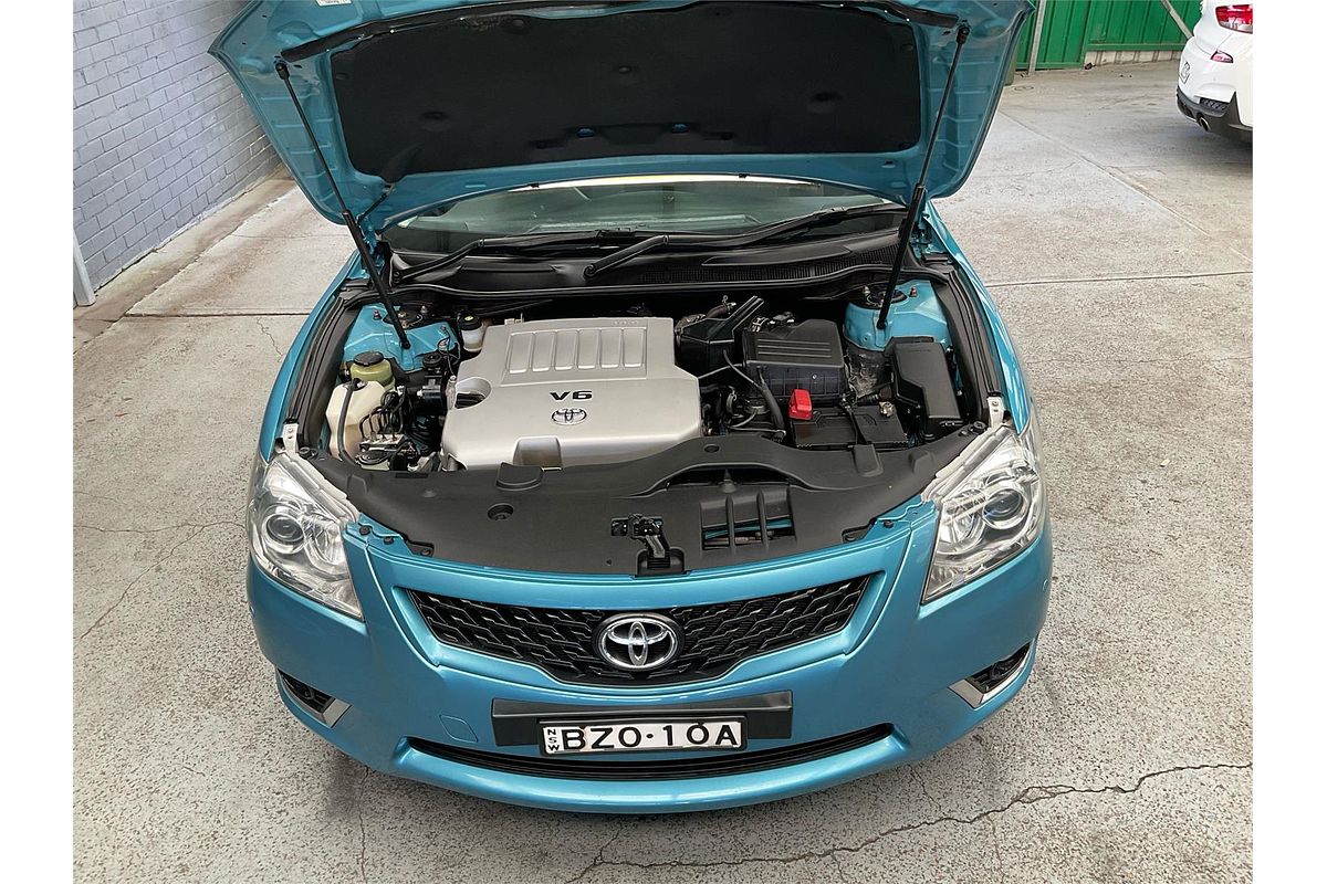 2011 Toyota Aurion Touring GSV40R