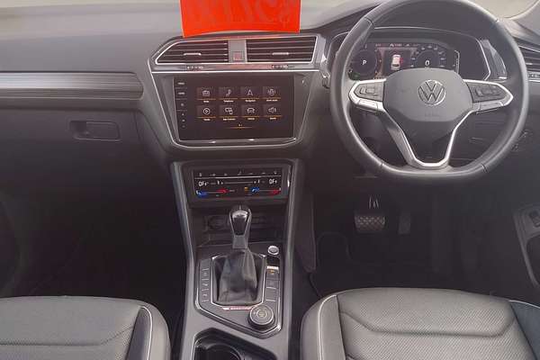 2023 Volkswagen Tiguan 147TDI Elegance Allspace 5N