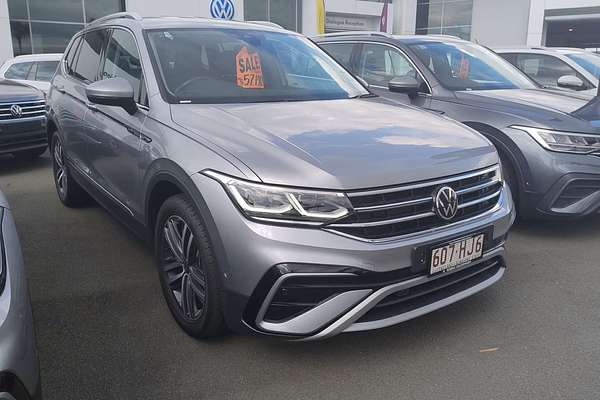 2023 Volkswagen Tiguan 147TDI Elegance Allspace 5N