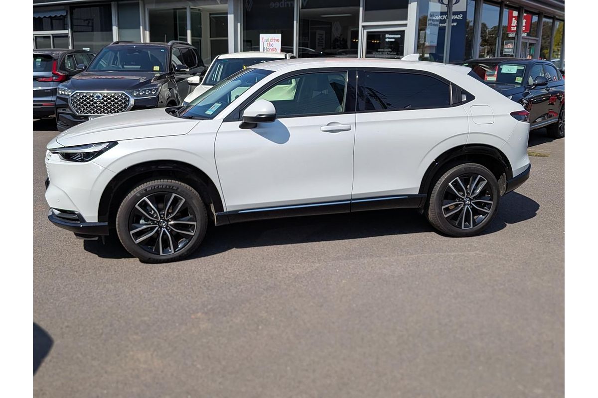 2022 Honda HR-V e:HEV L