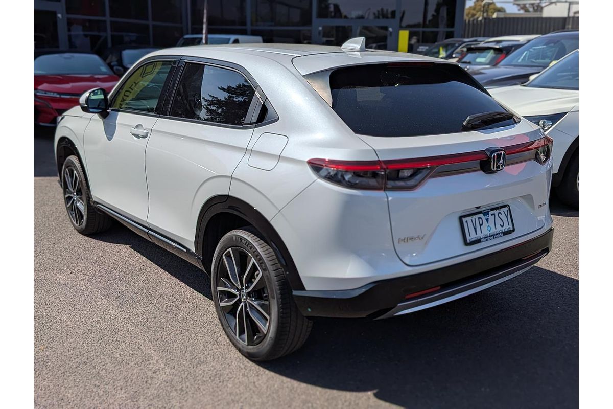 2022 Honda HR-V e:HEV L