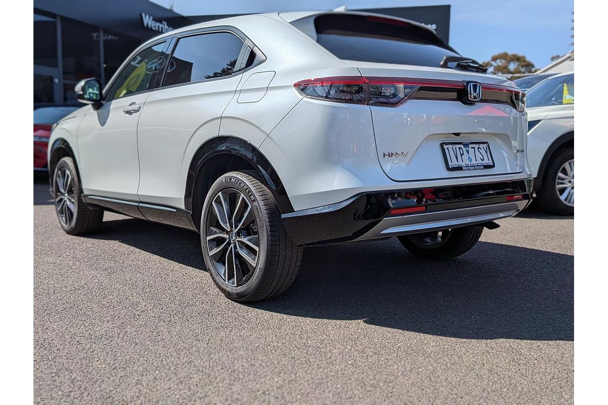 2022 Honda HR-V e:HEV L