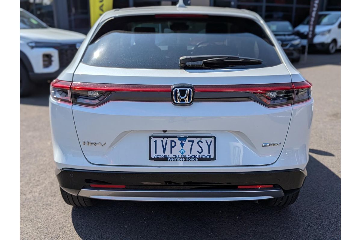 2022 Honda HR-V e:HEV L