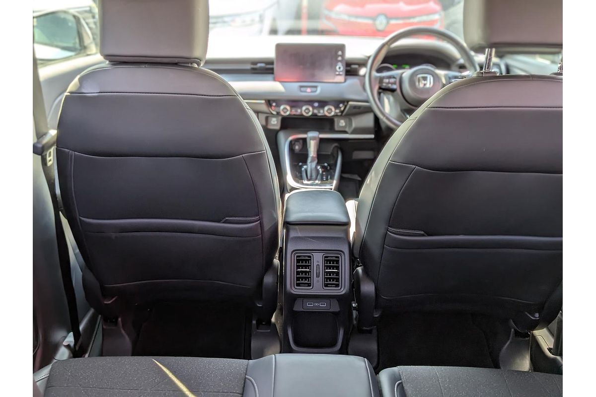 2022 Honda HR-V e:HEV L