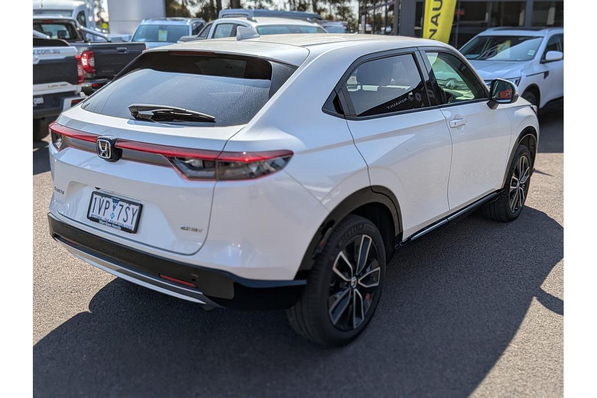 2022 Honda HR-V e:HEV L