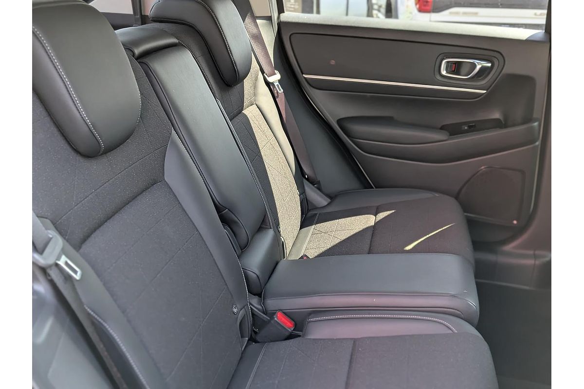 2022 Honda HR-V e:HEV L