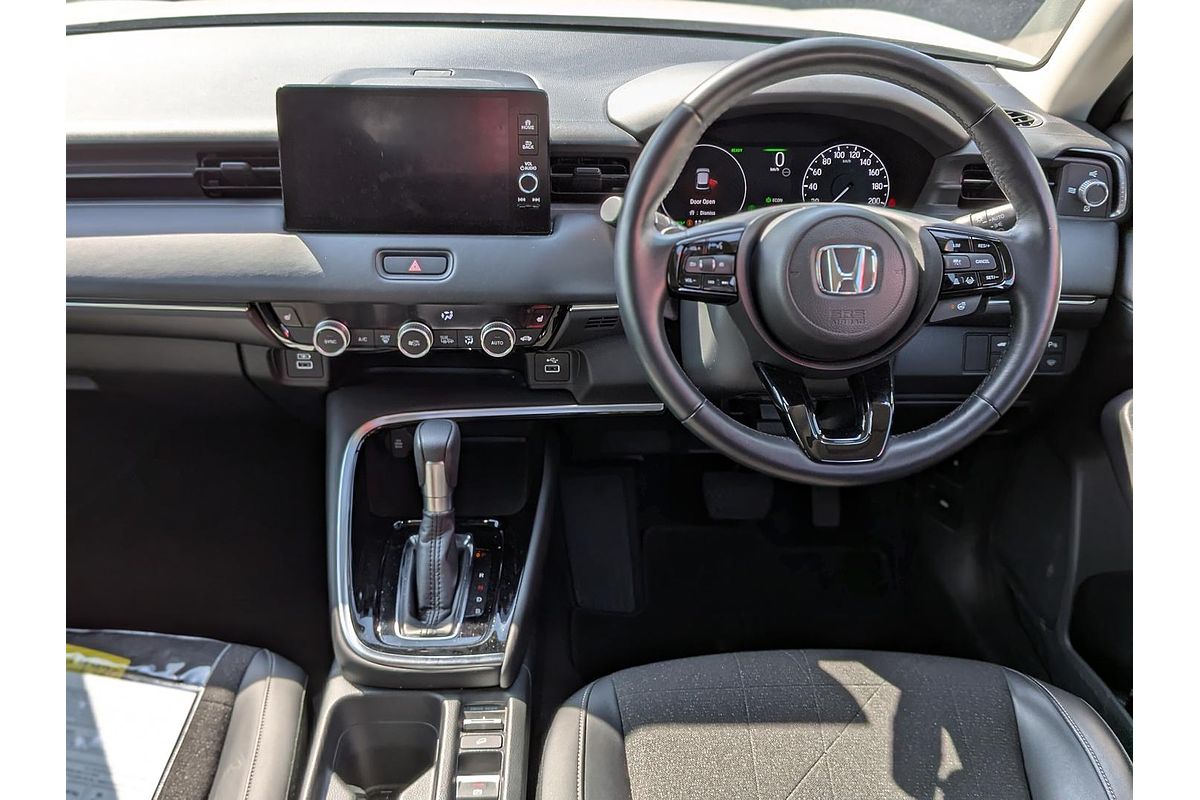 2022 Honda HR-V e:HEV L