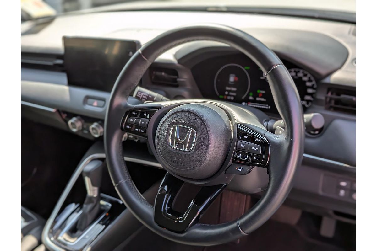 2022 Honda HR-V e:HEV L