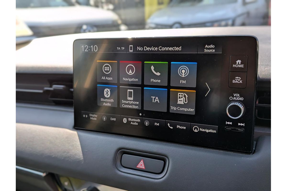 2022 Honda HR-V e:HEV L